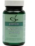 L-METHIONIN 500 mg Kapseln 60 St