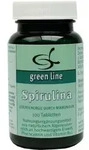 SPIRULINA TABLETTEN 100 St