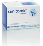 AMITAMIN M forte Kapseln 180 St