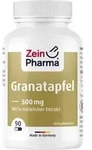 GRANATAPFEL KAPSELN 500 mg 90 St