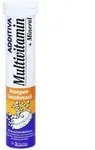 ADDITIVA Multivit.+Mineral Orange R Brausetabl. 20 St