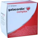 GALACORDIN complex Tabletten 100 St