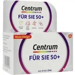 CENTRUM f&uuml;r Sie 50+ Capletten 30 St