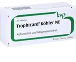 TROPHICARD K&ouml;hler NE Tabletten 50 St