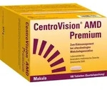 CENTROVISION AMD Premium Tabletten 180 St