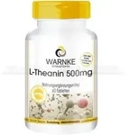 L-THEANIN 500 mg Tabletten 60 St