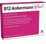 B12 ANKERMANN Vital Tabletten 50 St