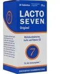 LACTO SEVEN Tabletten 50 St