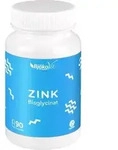 ZINK BISGLYCINAT 25 mg vegan Kapseln 90 St