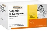 VITAMIN B-KOMPLEX-ratiopharm Kapseln 120 St