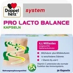 DOPPELHERZ Pro Lacto Balance system Kapseln 30 St