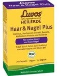 LUVOS Heilerde Bio Haar & Nagel Plus Kapseln 30 St