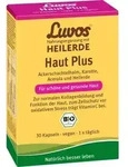 LUVOS Heilerde Bio Haut Plus Kapseln 30 St