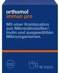 ORTHOMOL Immun pro Granulat/Kapseln Kombipack. 15 St