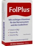 FOLPLUS Filmtabletten 90 St