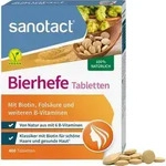 SANOTACT Bierhefe Tabletten 200 g