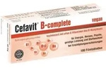 CEFAVIT B-complete Filmtabletten 100 St