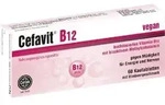 CEFAVIT B12 Kautabletten 60 St