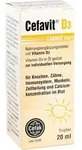 CEFAVIT D3 Liquid pur Tropfen zum Einnehmen 20 ml