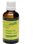 VITAMIN D3 TROPFEN 1000 I.E. 50 ml