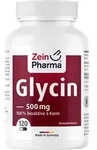 GLYCIN 500 mg in veg.HPMC Kapseln ZeinPharma 120 St