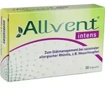 ALLVENT intens Kapseln 30 St