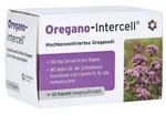 OREGANO-INTERCELL magensaftresistente Weichkapseln 60 St