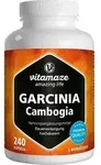 GARCINIA CAMBOGIA+Cholin Kapseln 240 St