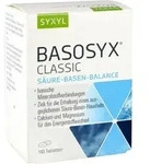 BASOSYX Classic Syxyl Tabletten 140 St