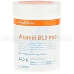 VITAMIN B12 MSE Kapseln 120 St