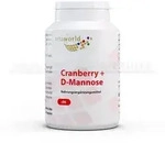 CRANBERRY+D-MANNOSE Kapseln 90 St