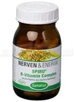 SPIRU B-Vitamin Complex Kapseln 90 St