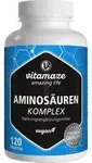 AMINOS&Auml;UREN KOMPLEX vegan Tabletten 120 St