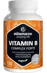 VITAMIN B COMPLEX extra hochdosiert vegan Tabl. 120 St