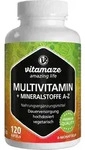 MULTIVITAMIN KAPSELN hochdosiert 120 St