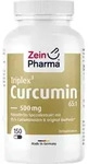 CURCUMIN TRIPLEX 500 mg Kapseln 150 St