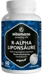 R-ALPHA-LIPONS&Auml;URE 200 mg hochdosiert vegan Kaps. 60 St