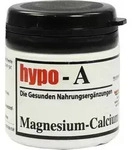 HYPO-A Magnesium Calcium Kapseln 30 St