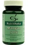 MANGAN 5 mg Kapseln 60 St