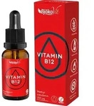 VITAMIN B12 VEGAN Tropfen Methylcobalamin 30 ml