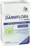 DARMFLORA Aktiv Plus 100 Mrd.Bakterien+7 Vitamine 80 St