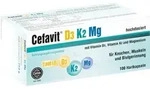 CEFAVIT D3 K2 Mg 7.000 I.E. Hartkapseln 100 St