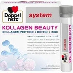DOPPELHERZ Kollagen Beauty system Trinkfl&auml;schchen 10 St