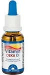 VITAMIN DEKA &Ouml;l D3+K2+A+E.Dr.Jacob's Tropf.z.Einn. 20 ml