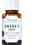NATURAFIT Omega-3 forte Kapseln 90 St