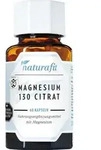 NATURAFIT Magnesium 130 Citr Kapseln 60 St