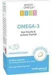 WHITE OMEGA Kids Weichkapseln 90 St