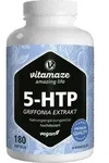 5-HTP 200 mg Griffonia Extrakt hochdos.vegan Kaps. 180 St