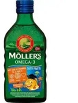 M&Ouml;LLER'S Omega-3 Kids Fruchtgeschmack &Ouml;l 250 ml