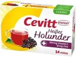 CEVITT immun hei&szlig;er Holunder classic Granulat 14 St
